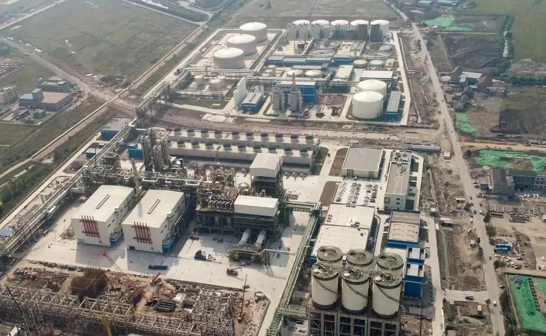 Dushan Energy PTA Project